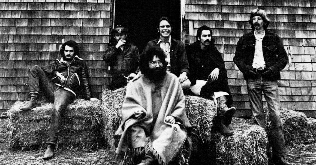 The Grateful Dead