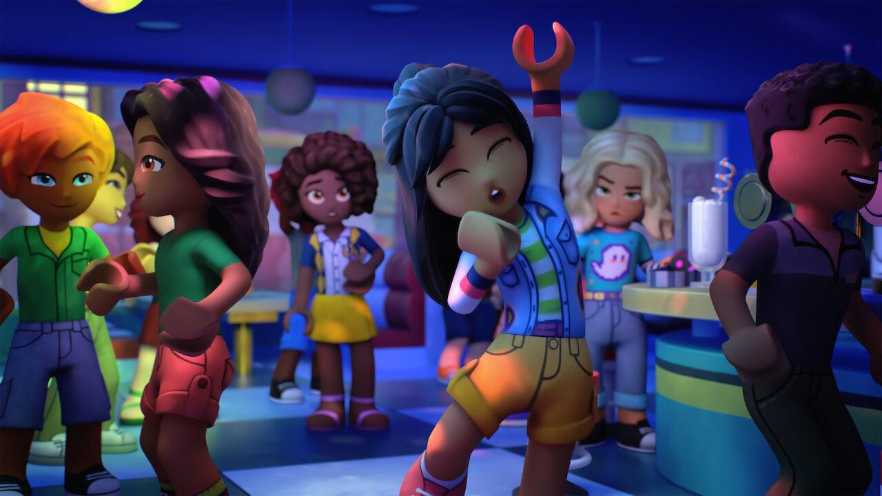 LEGO Friends: Ďalšia kapitola / 16.01.2025, 13:30