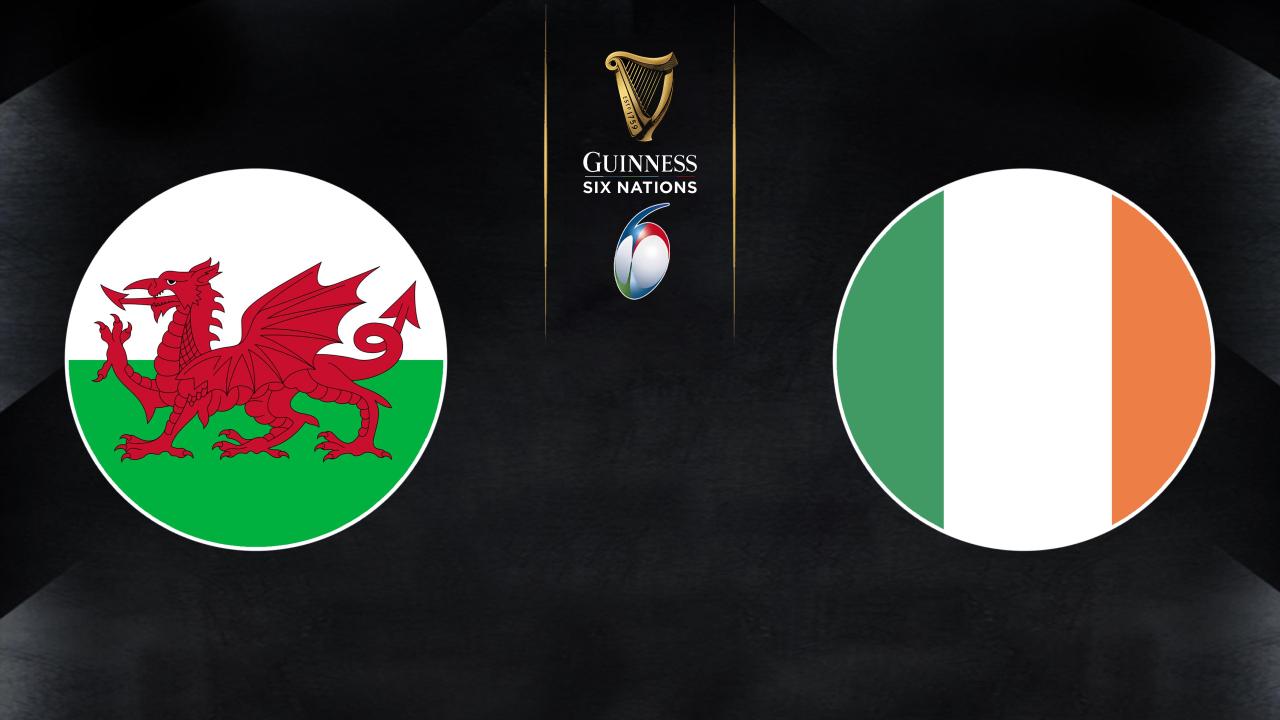 Rugby Six Nations 2025: Wales - Irsko (Rugby Six Nations 2025)