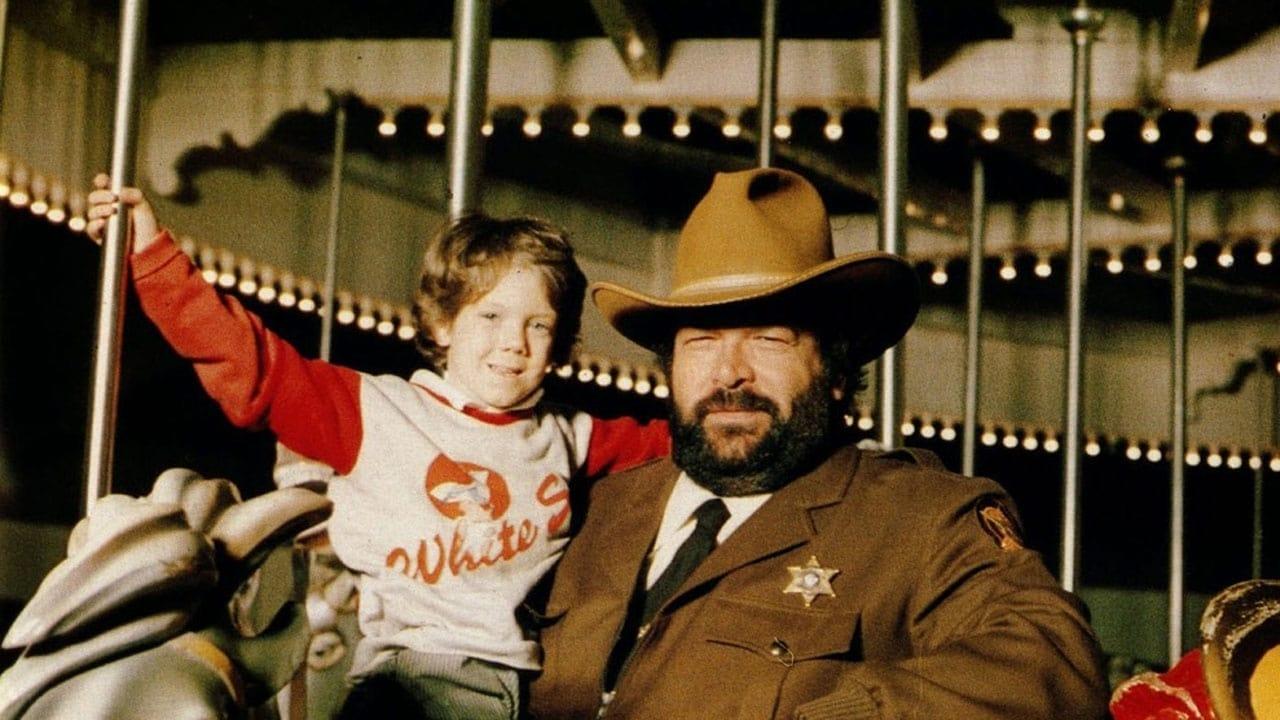 Sheriff and the Satellite Kid, The