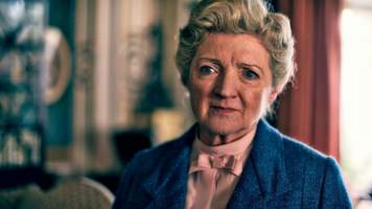 Slečna Marplová: Greenshawova Kratochvíle
