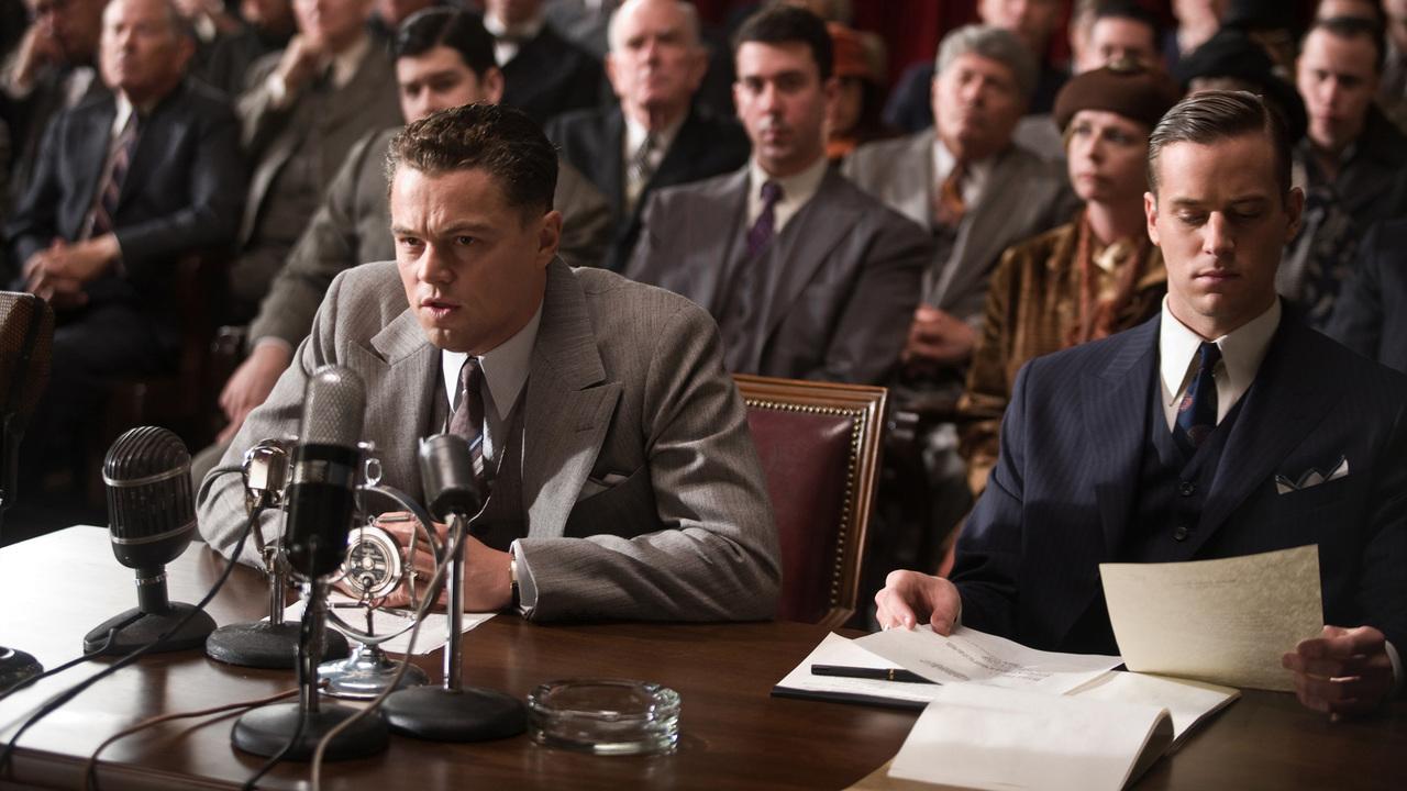 J Edgar