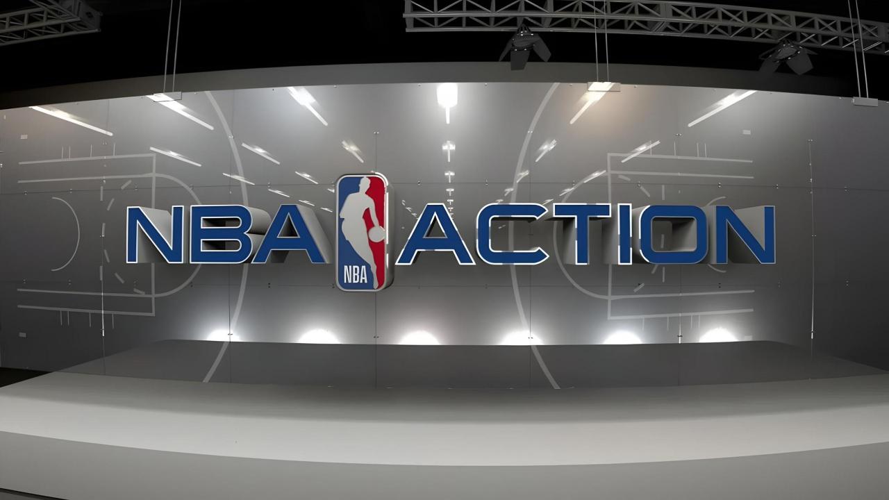 Magazín NBA Action