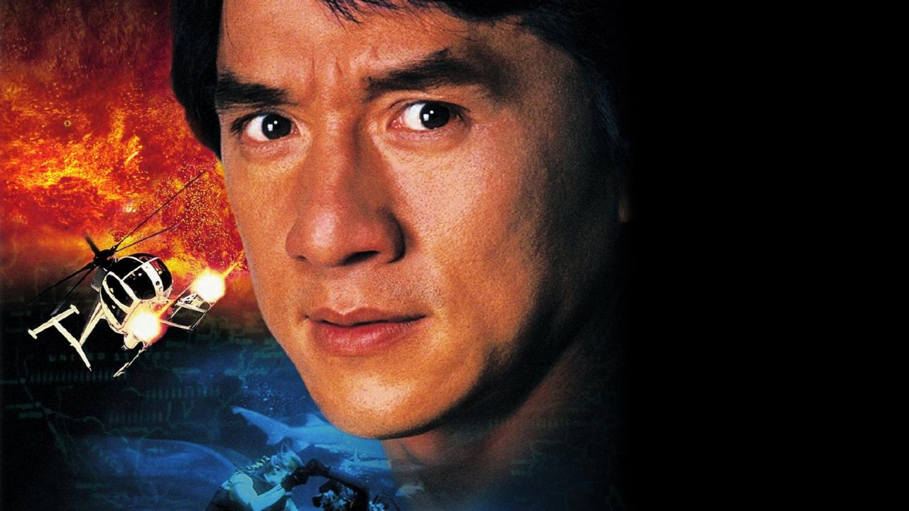 Jackie Chan: První rána