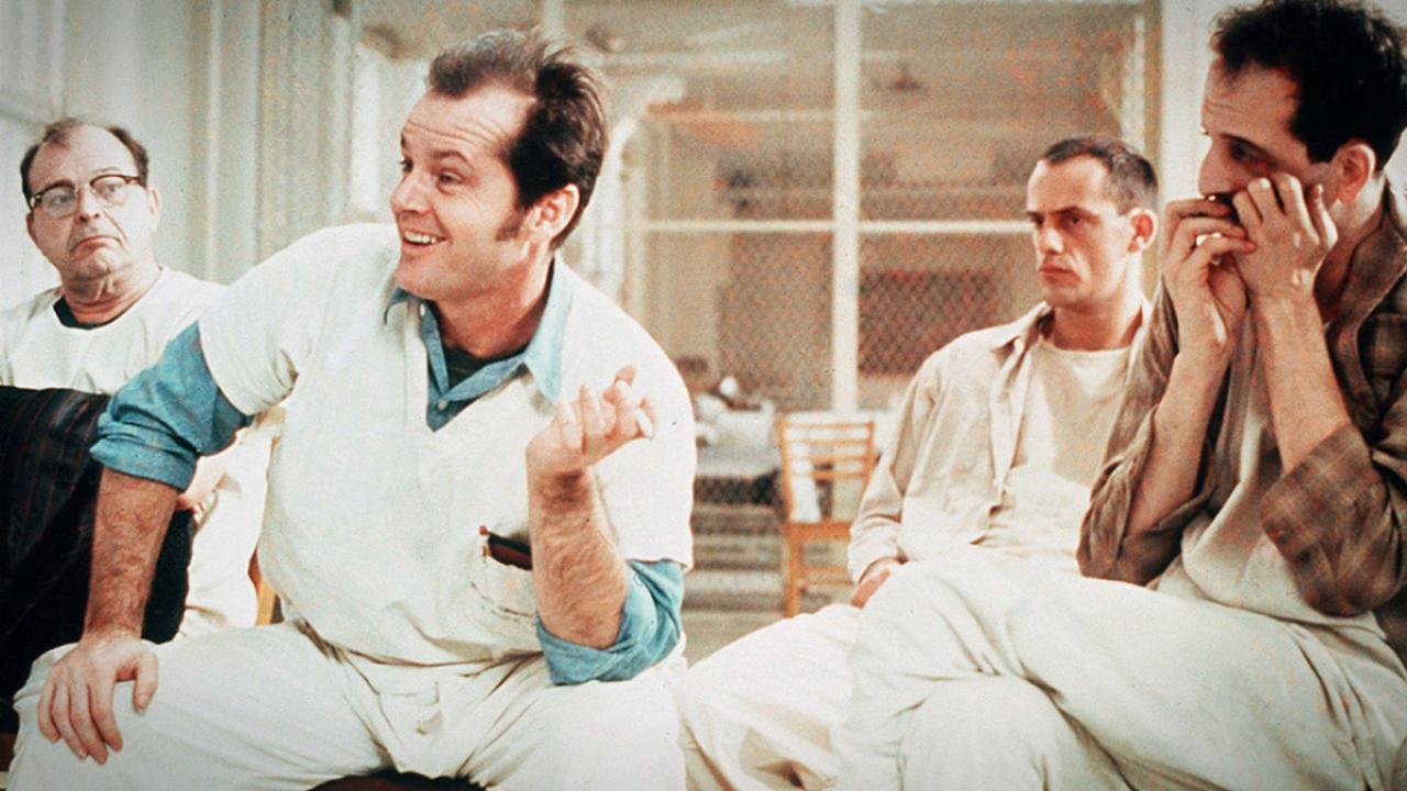 One Flew Over the Cuckoo's Nest