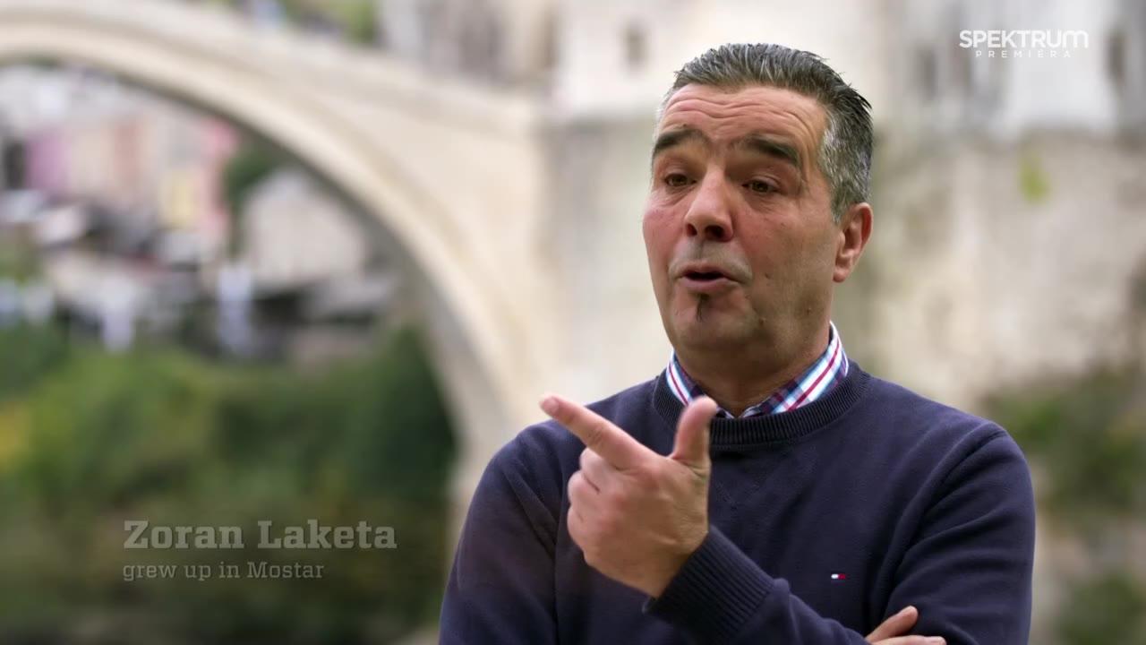 Jugoslávie v plamenech
