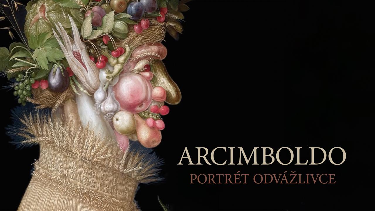 Arcimboldo: portrét odvážlivce
