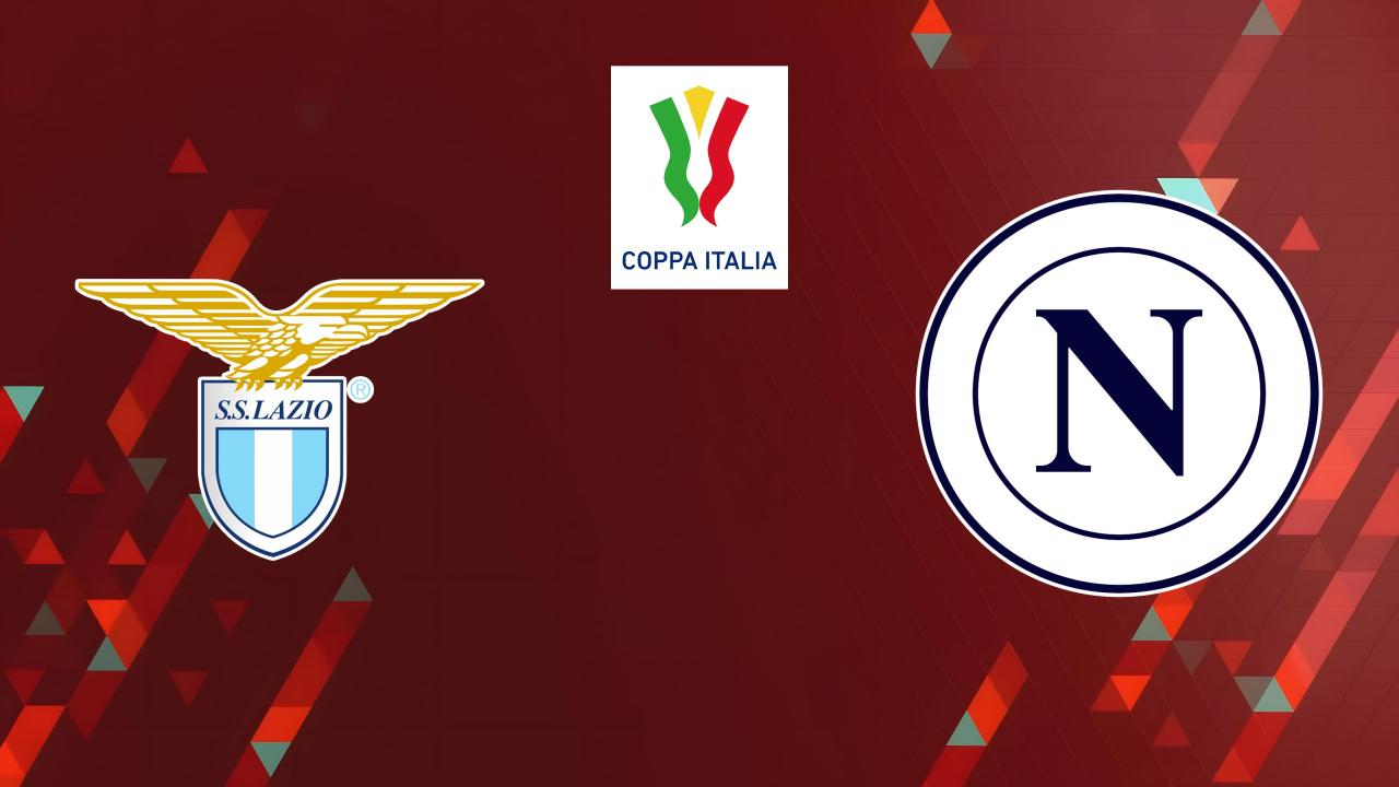 Fotbal: Coppa Italia, kolo 16 Lazio - Neapol