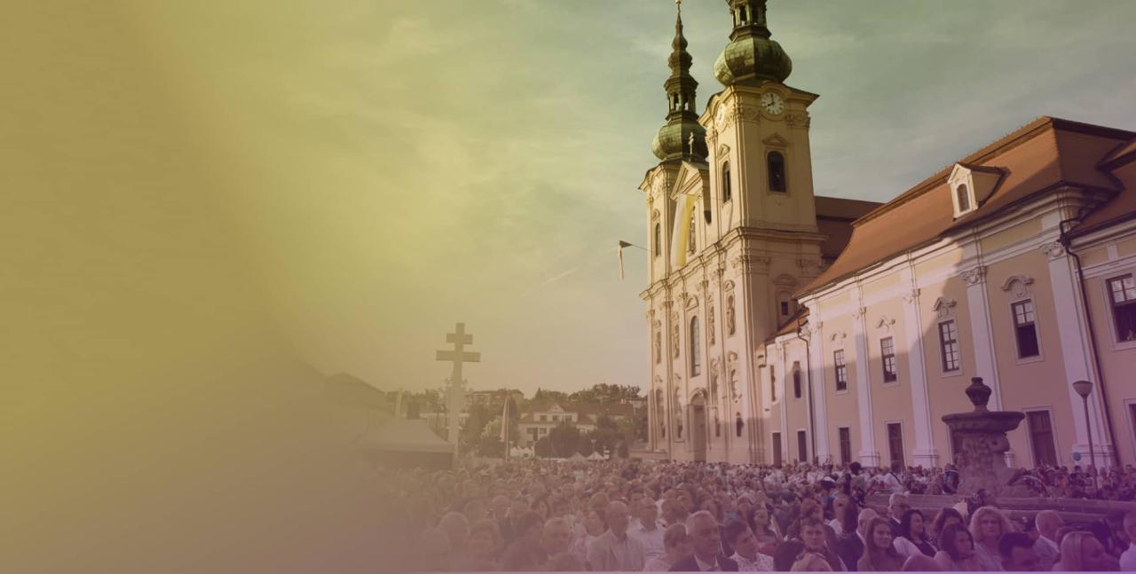 Večer lidí dobré vůle - Velehrad 2025