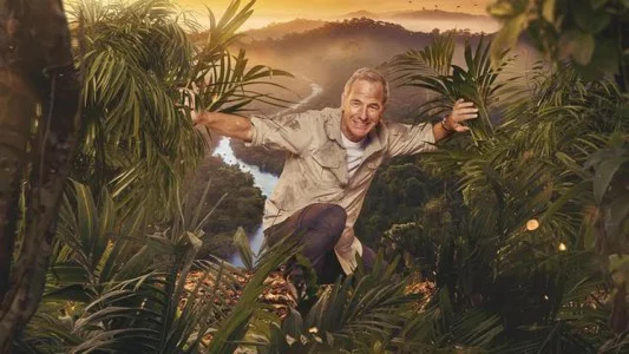 Dobrodružná Amazonka