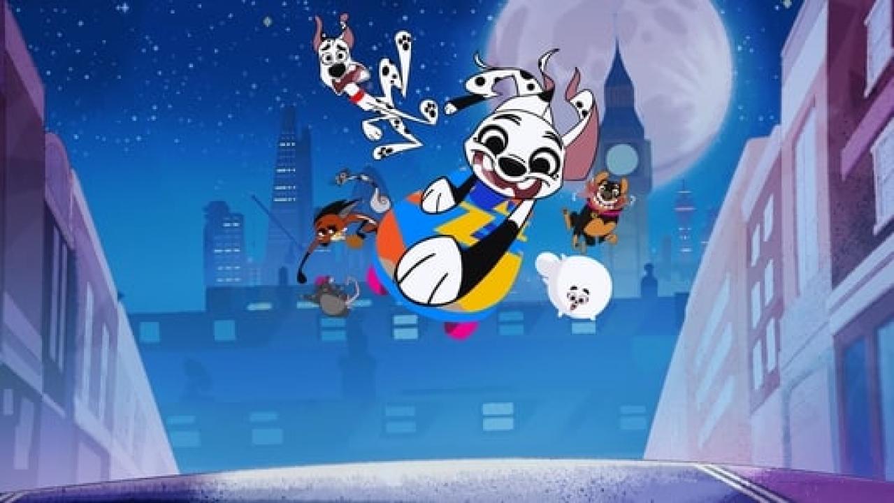 101 Dalmatian Street