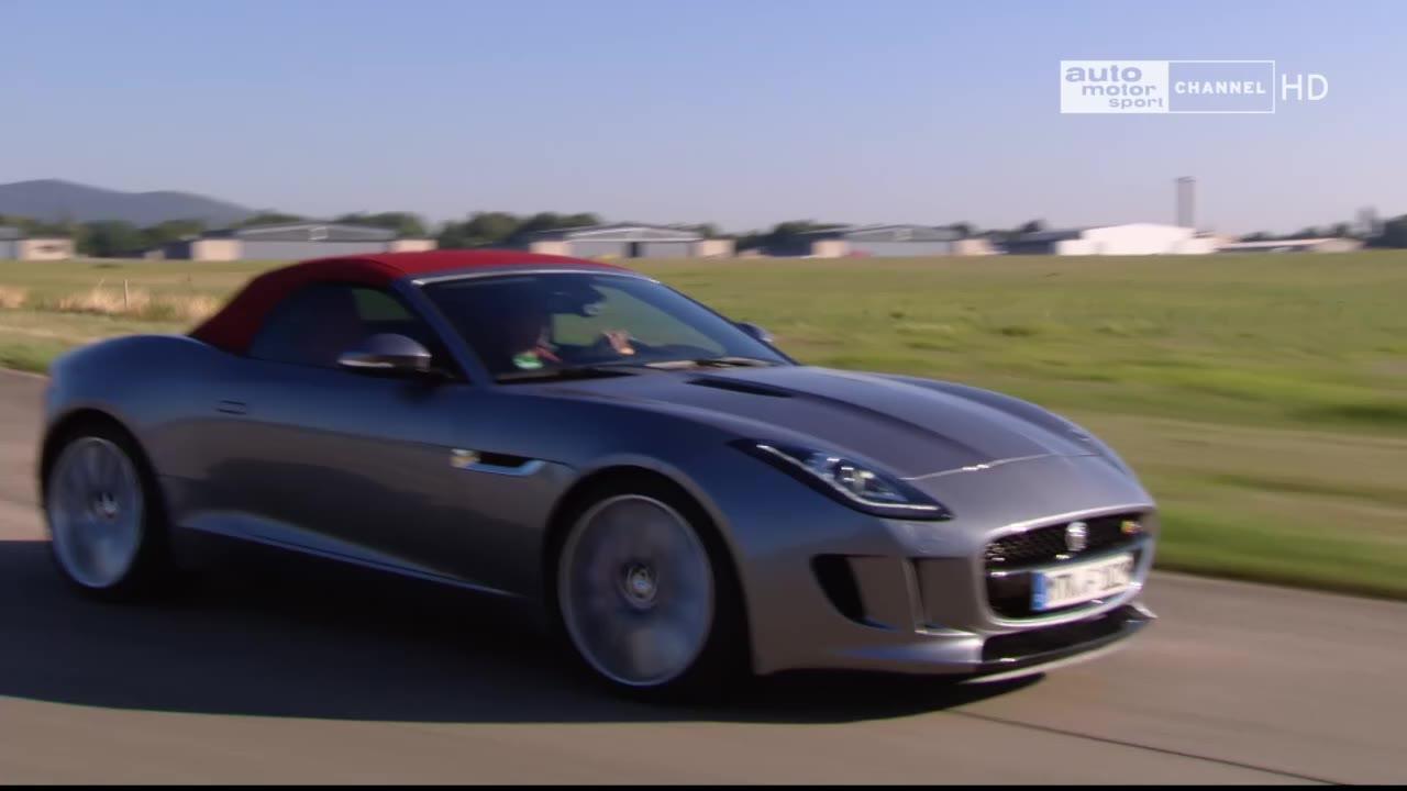 Rychlé kolo: Jaguar F-Type SVR