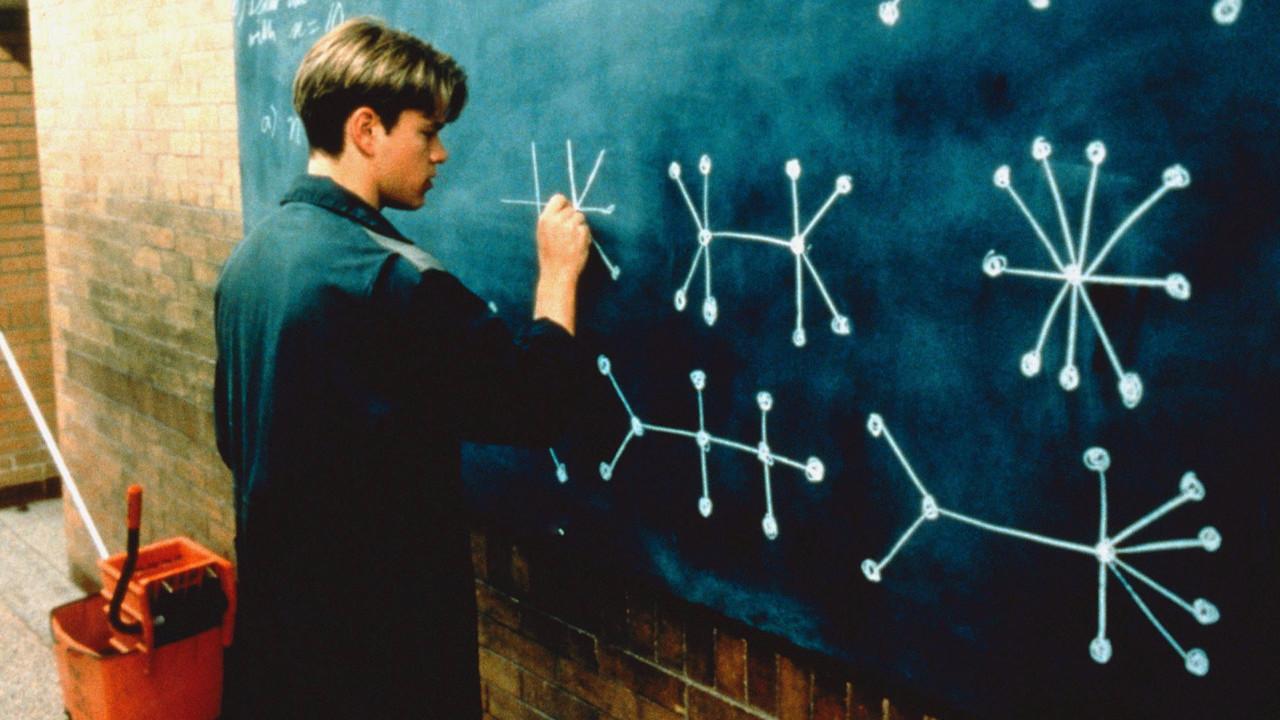 El indomable Will Hunting