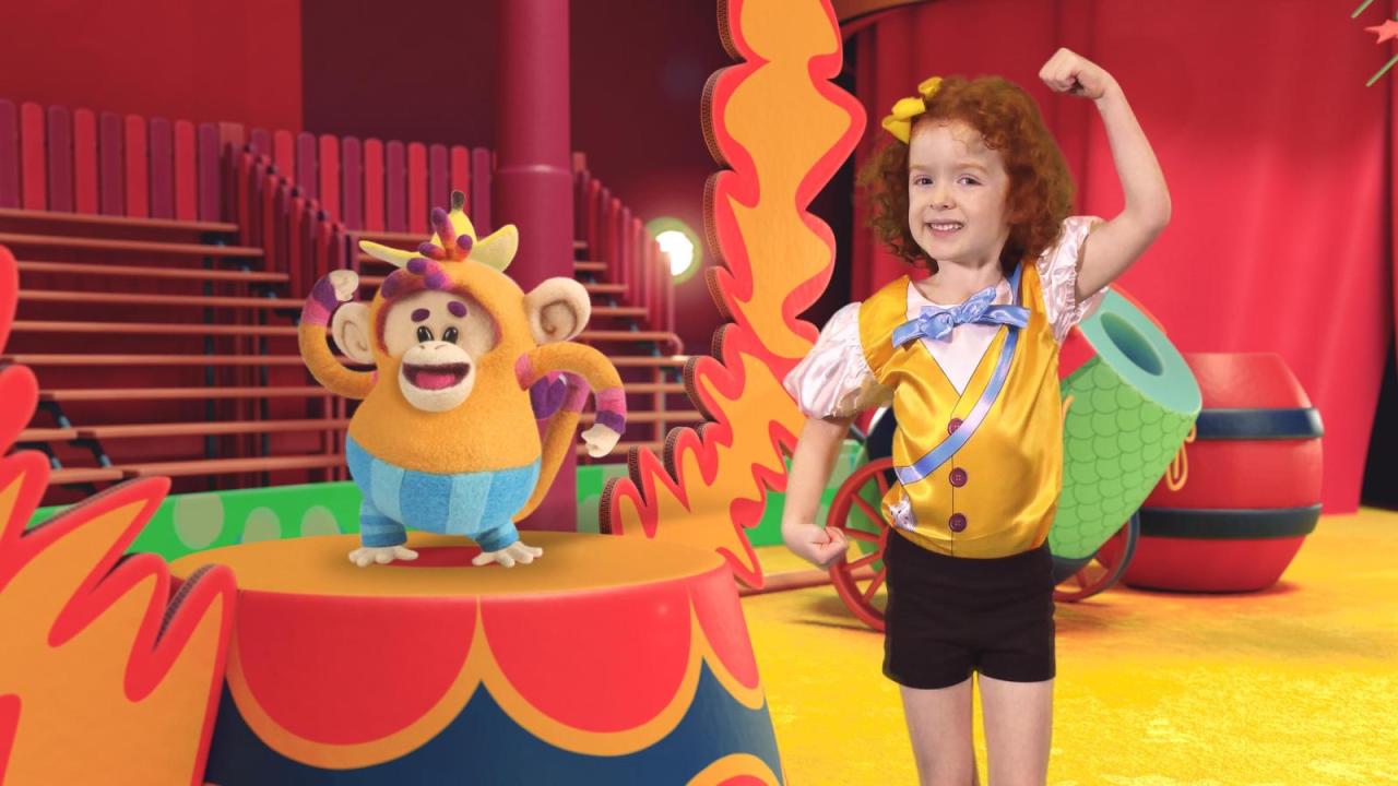 Play & Learn with Giggle Wiggle