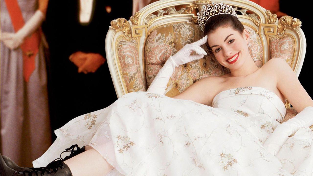 El diario de la princesa