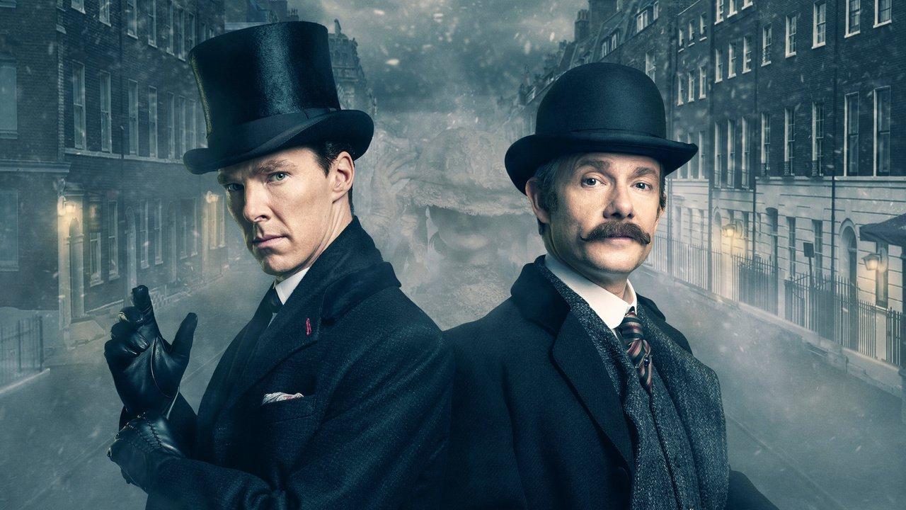 Sherlock: Ohavná nevesta