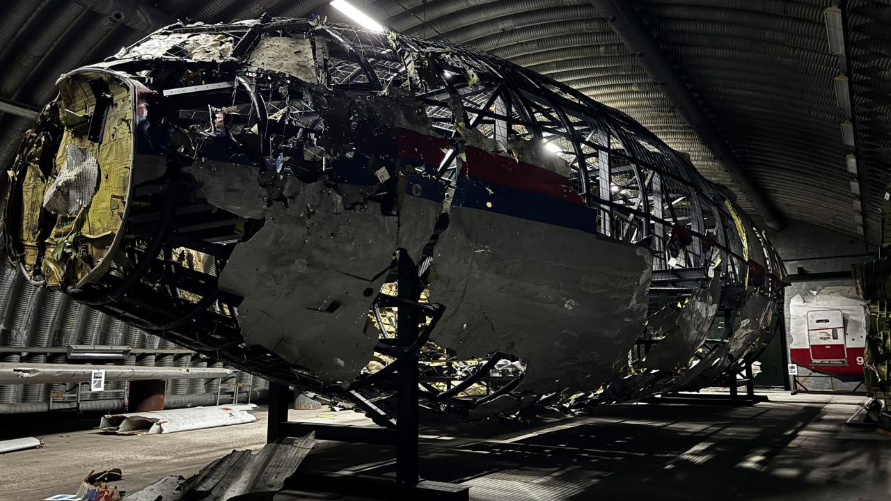 Vražda v oblacích: Kdo sestřelil let MH17?
