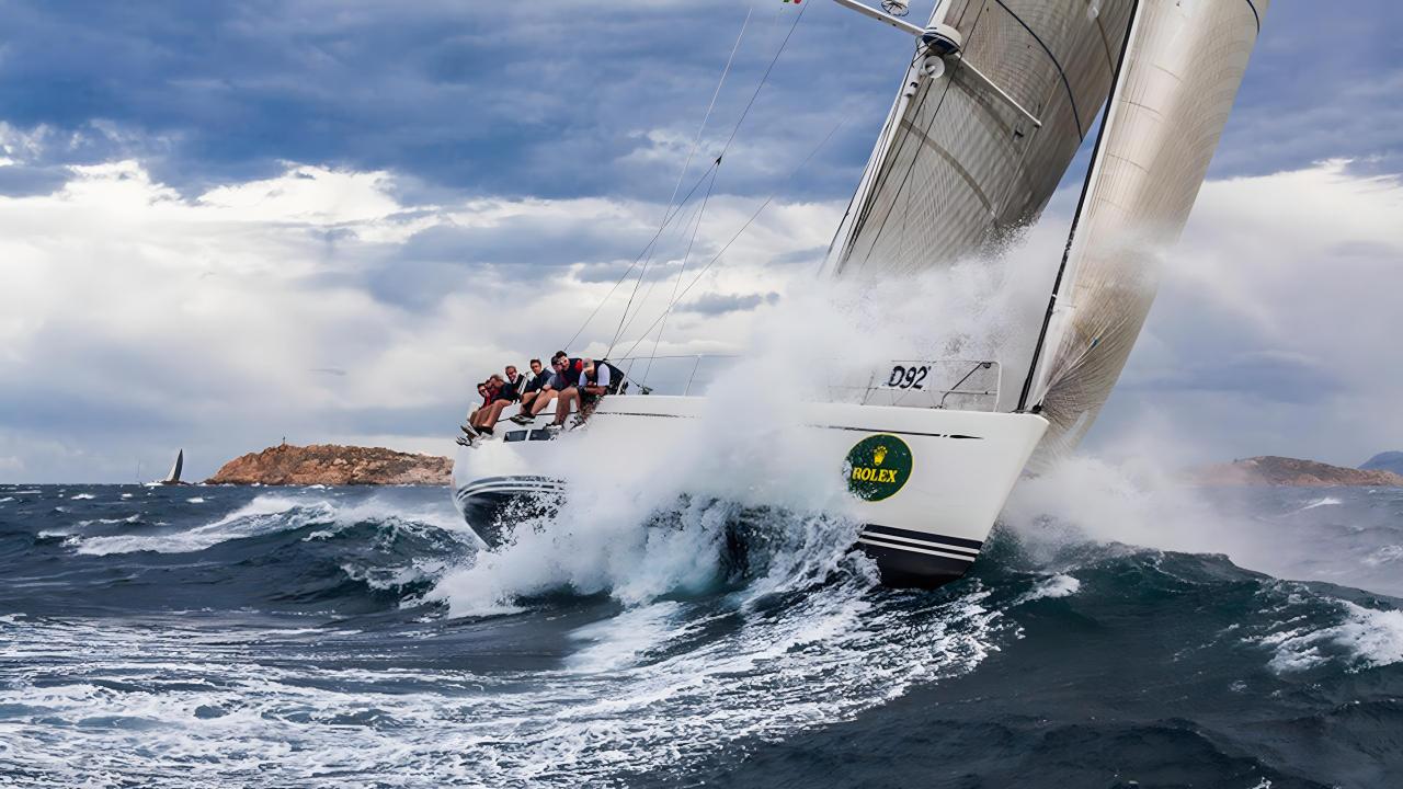 The Spirit of Yachting