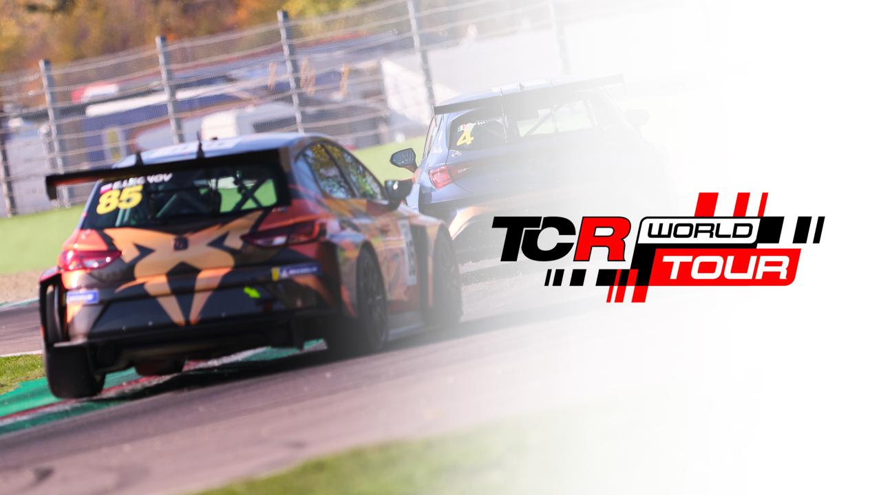 Motorsport: World Tour, review