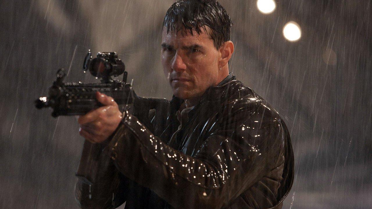 Jack Reacher: Poslední výstřel