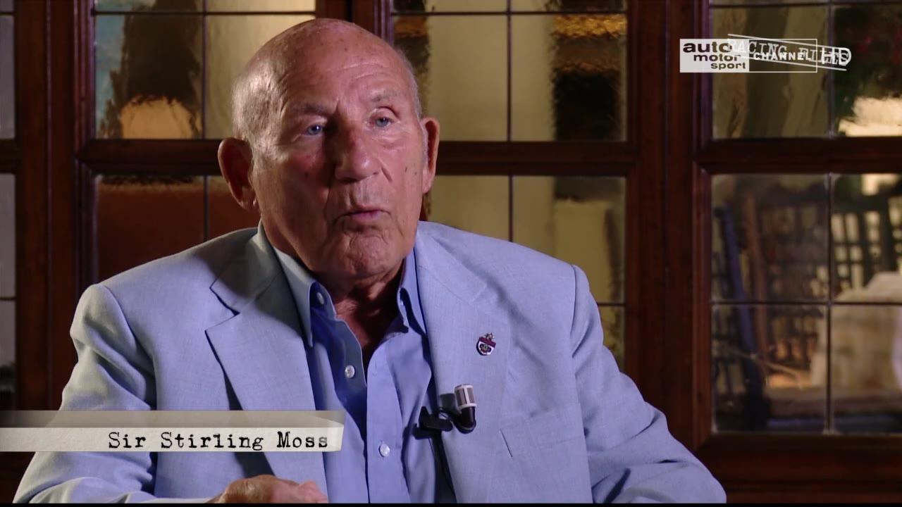 Racing Files: Král bez koruny - Sir Stirling Moss