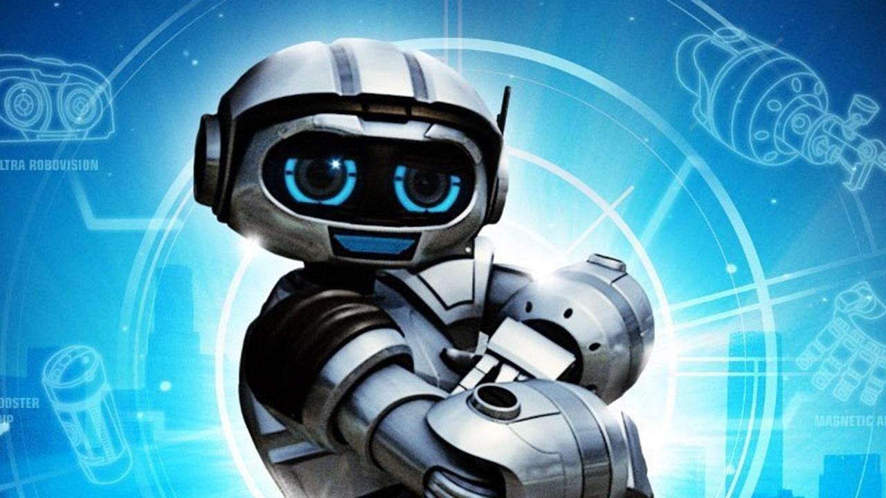 Dobrodružství s robotem