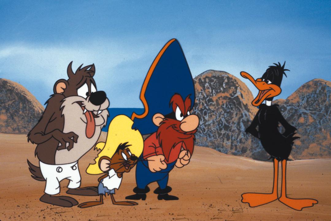 Daffy Duck's Movie: Fantastic Island