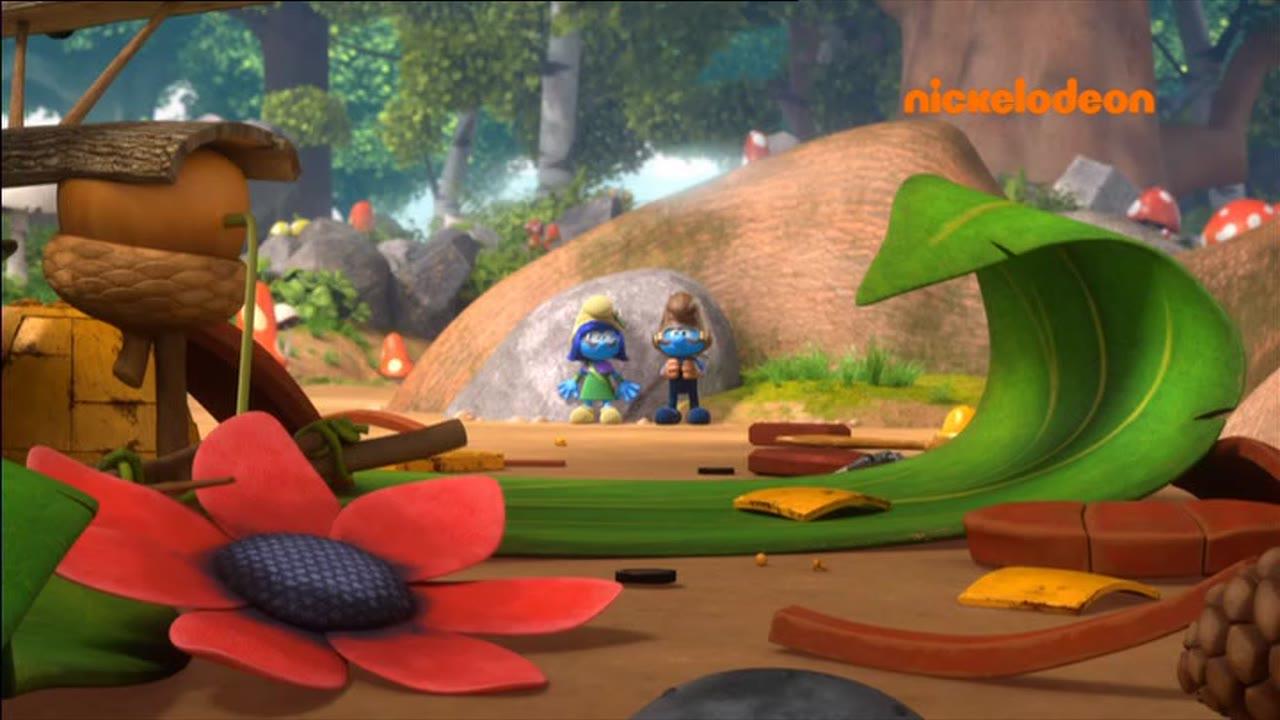 Les Schtroumpfs