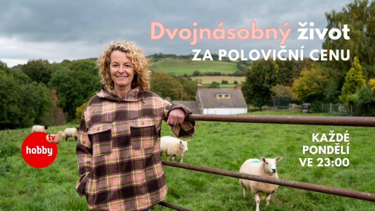 Dvojnásobný život za poloviční cenu