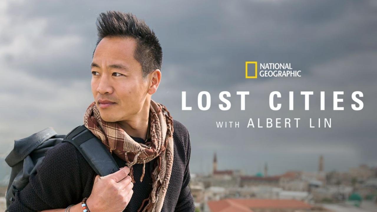 Lost Cities with Albert Lin