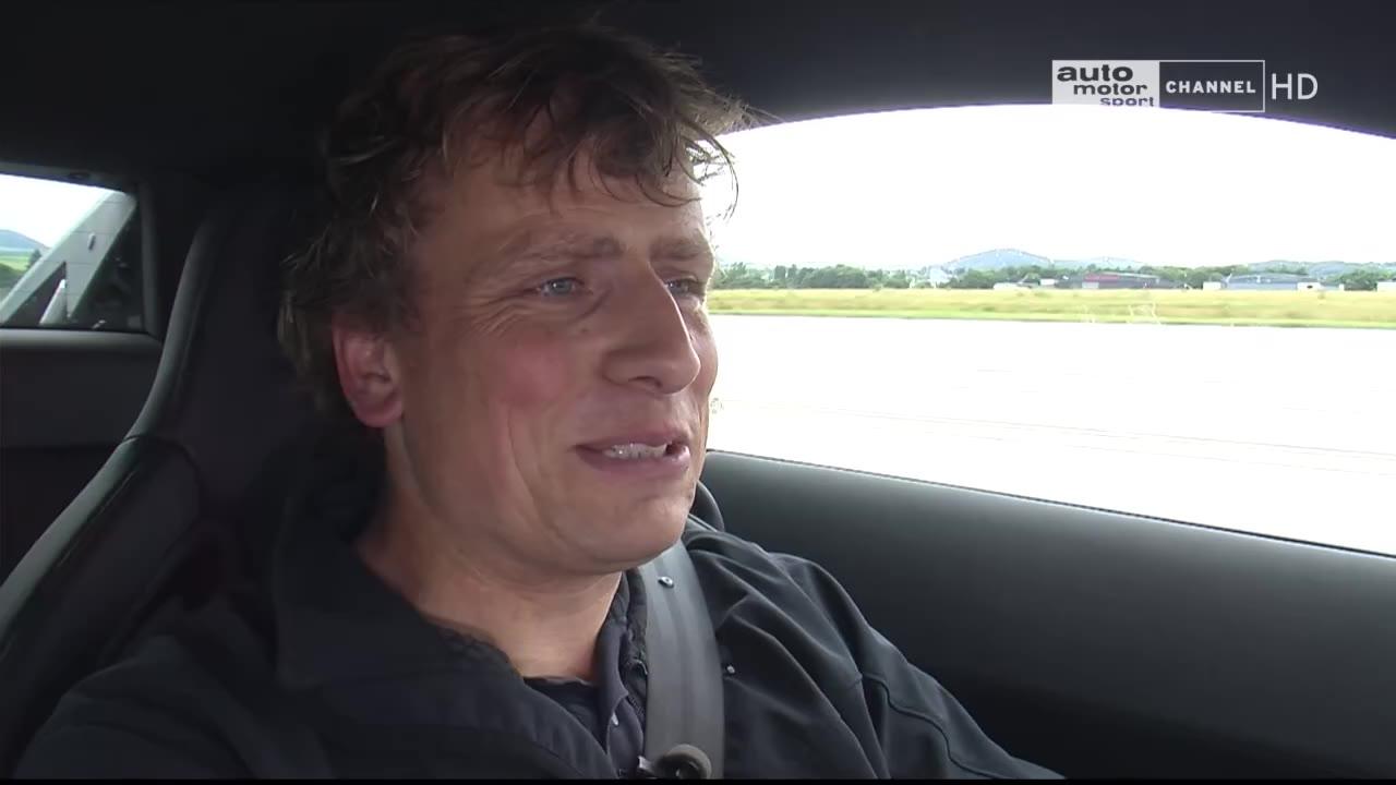 Rychlé kolo: Audi R8 V10 plus