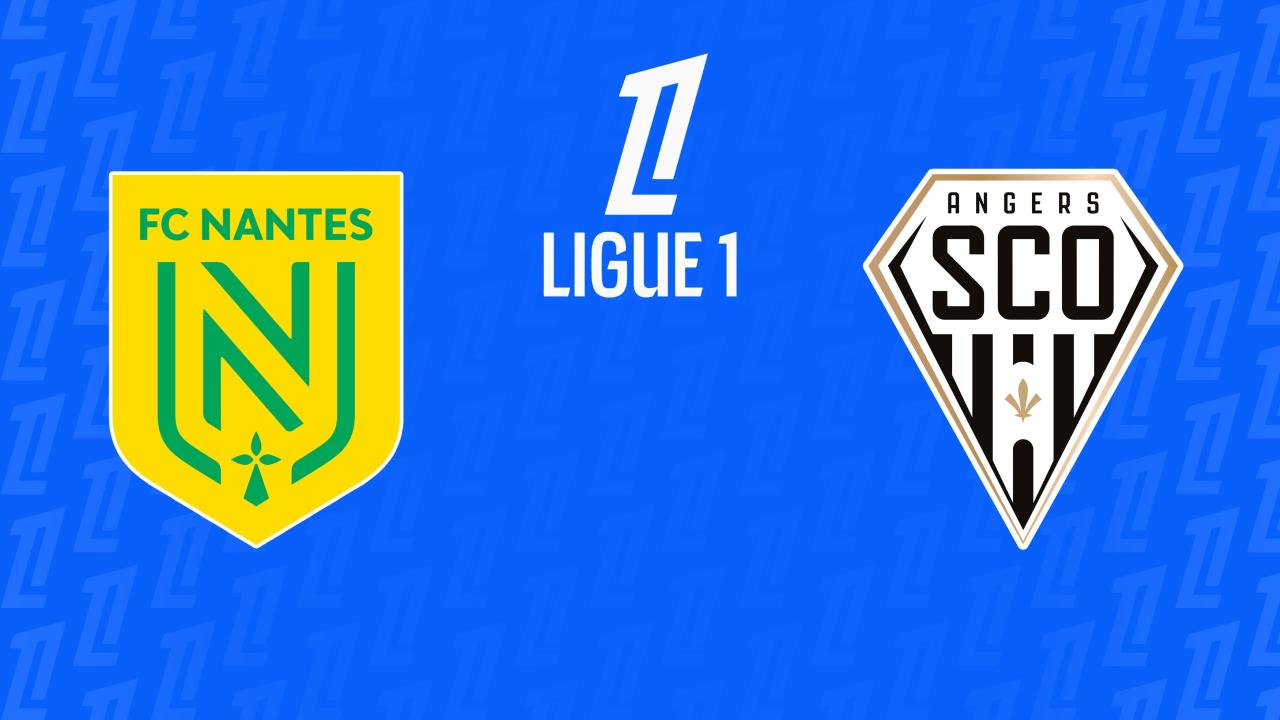 Ligue 1: FC Nantes - Angers SCO (Ligue 1)