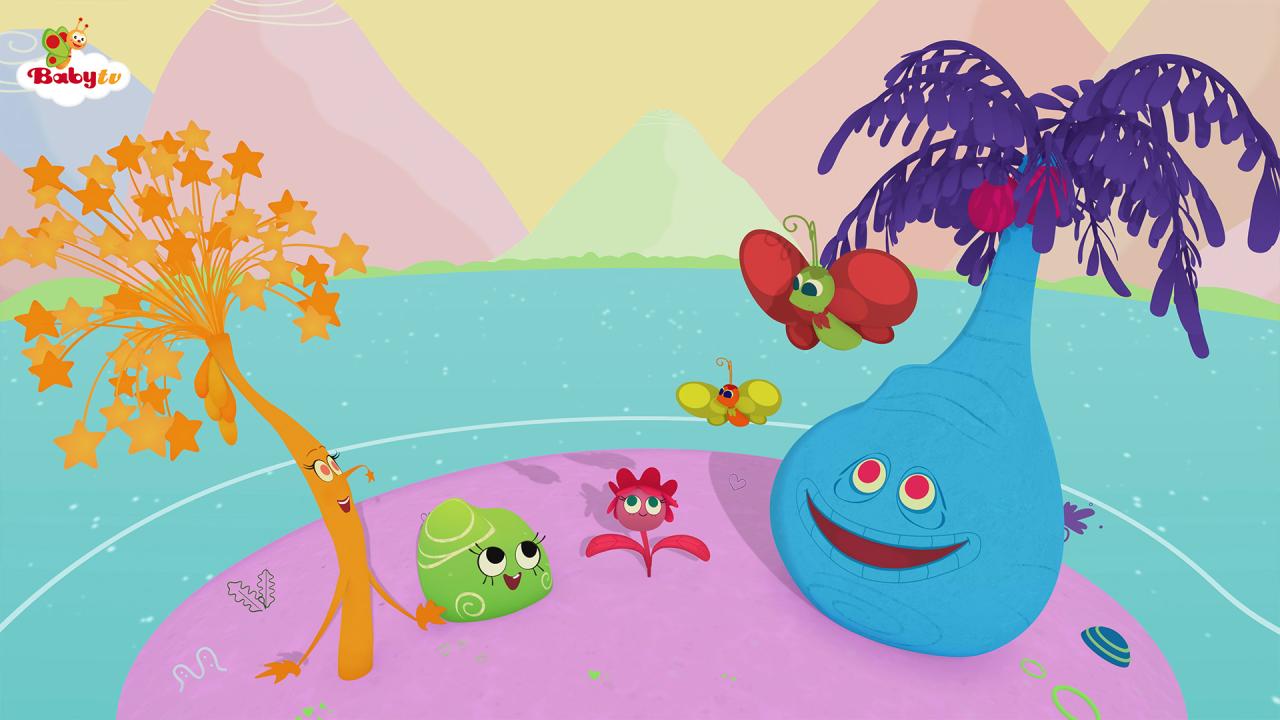 Discovering with Welcome to the Island