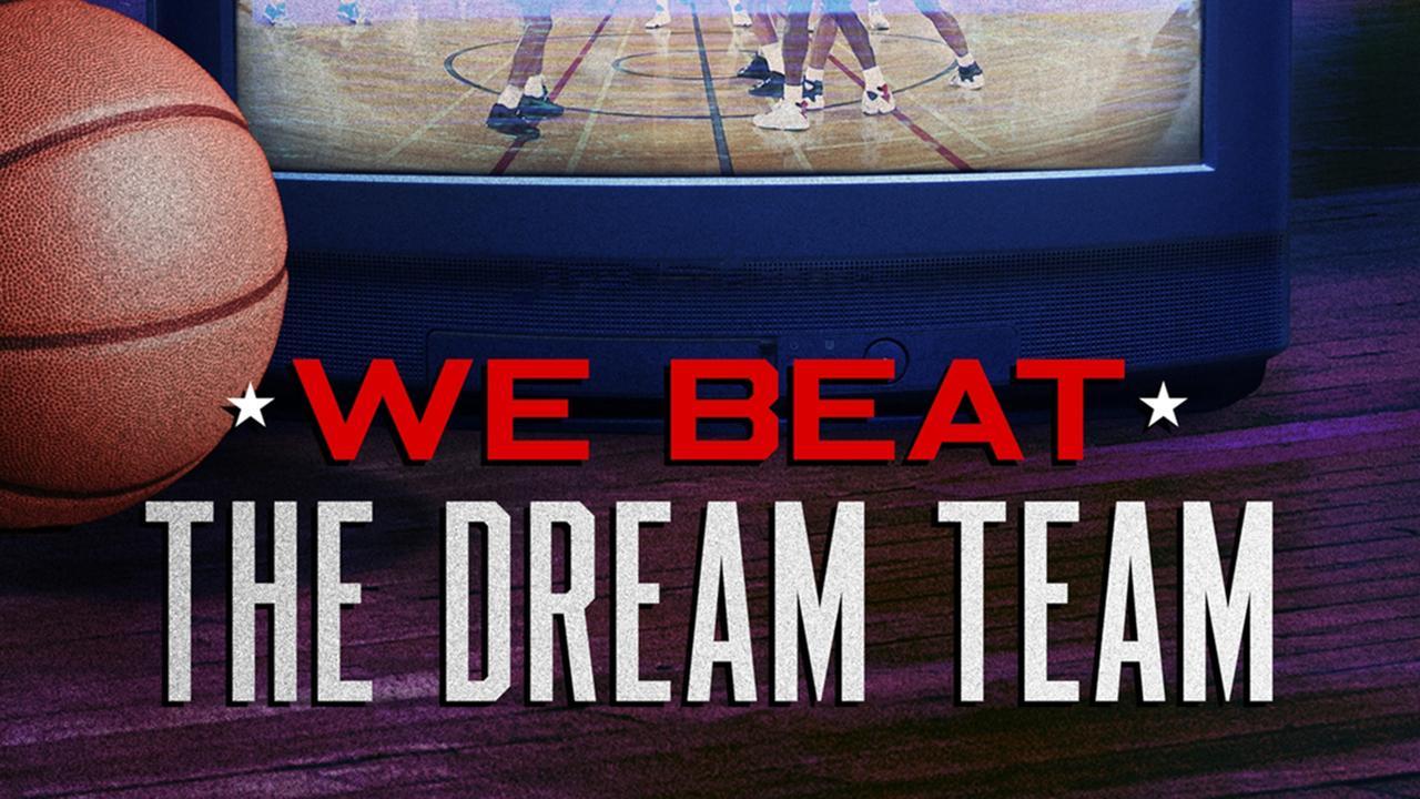 Porazili jsme Dream Team