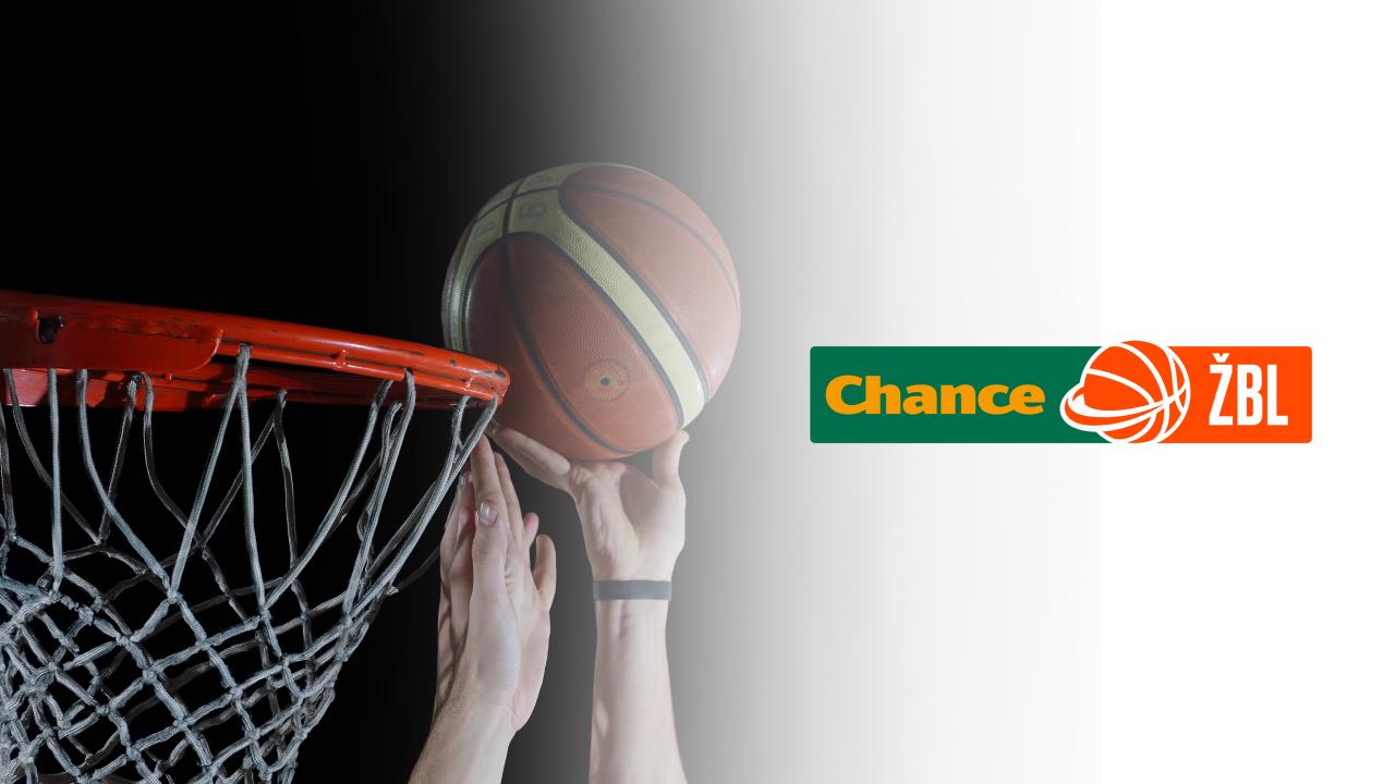 Ženská basketbalová liga: 24/25 (Ženská basketbalová liga, nejvyšší české basketbalové ligy žen)
