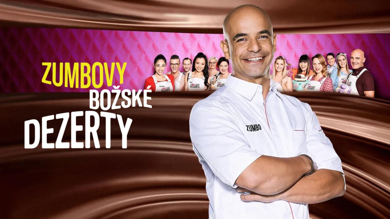 Zumbovy božské dezerty (Síla gravitace) / 24.05.2025, 15:20