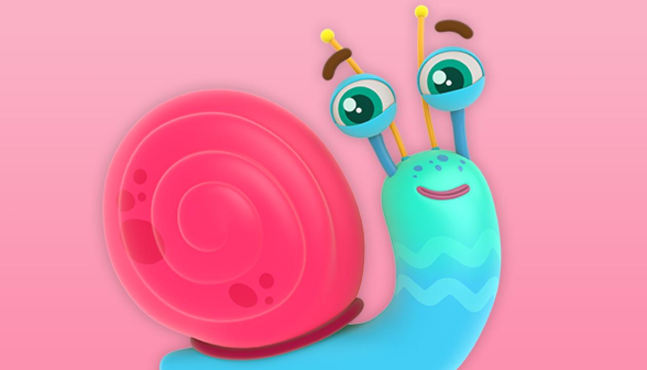 Play & Learn with Snail Trail
