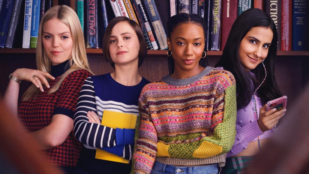 The Sex Lives of College Girls