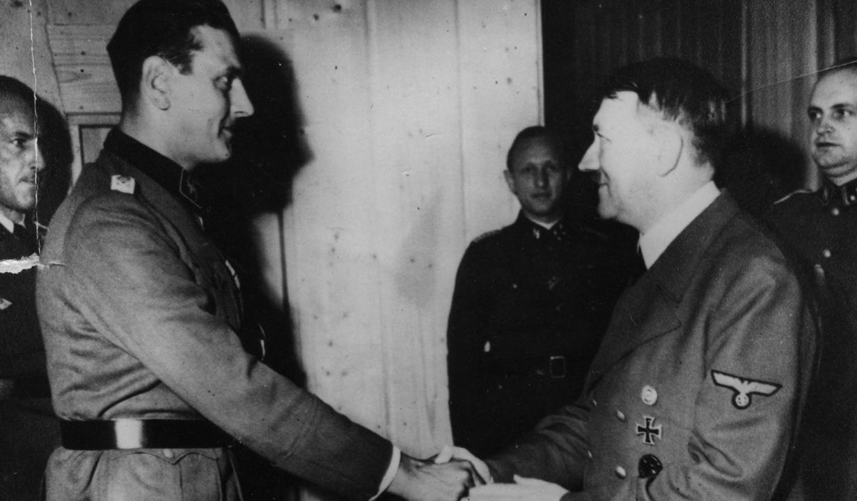 Europe's Most Dangerous Man: Otto Skorzeny in Spain