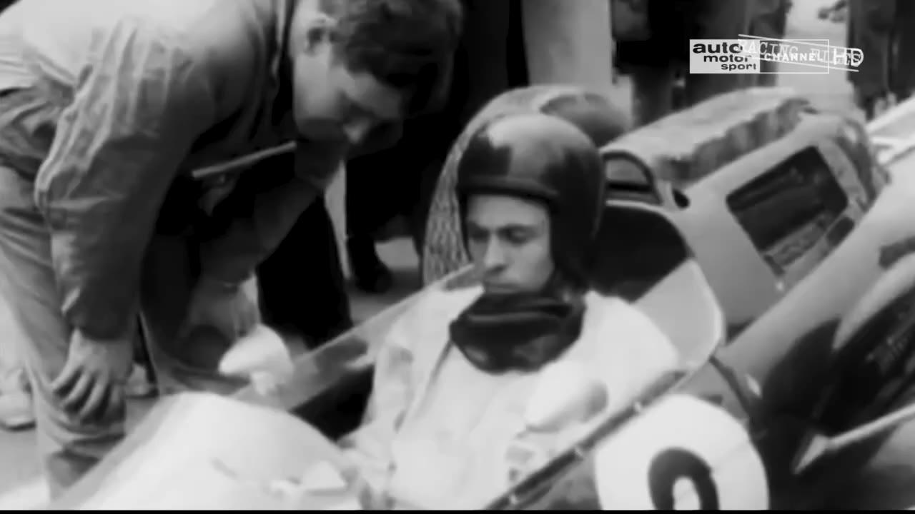 Racing Files: Létající Skot - Jim Clark