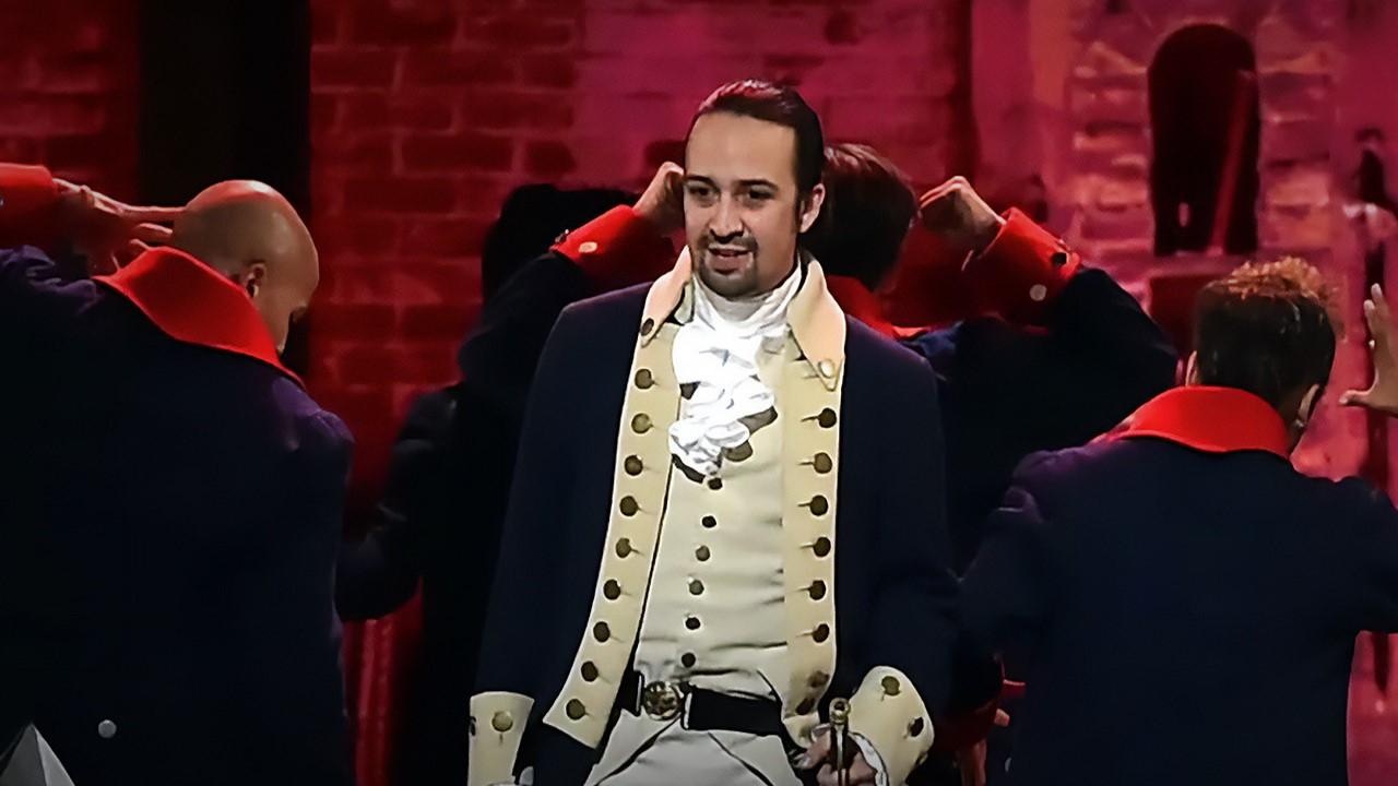 Hamilton, bomba na Broadwayi