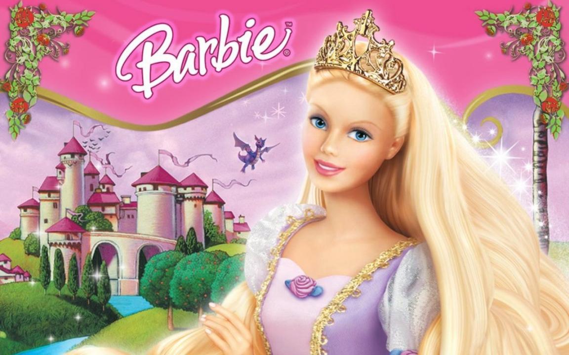 Barbie Růženka