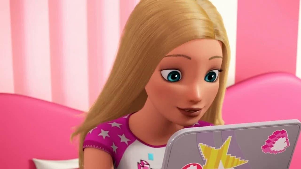 Barbie: Superheroína del Videojuego