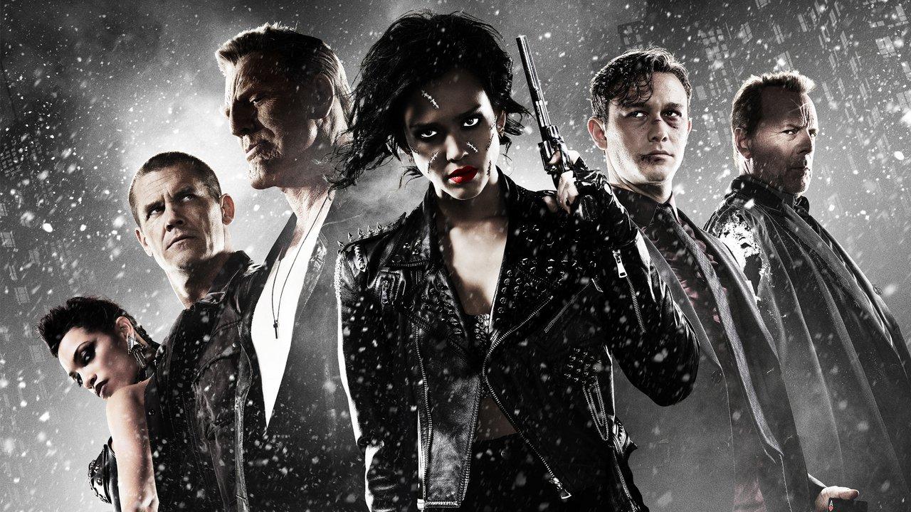 Frank Miller's Sin City: A Dame to Kill For