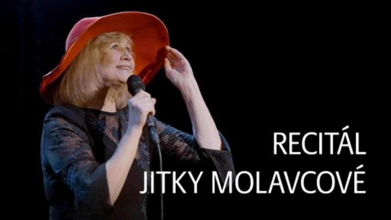 Recitál Jitky Molavcové