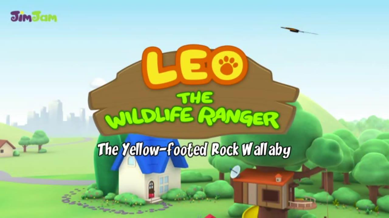 Leo the Wildlife Ranger