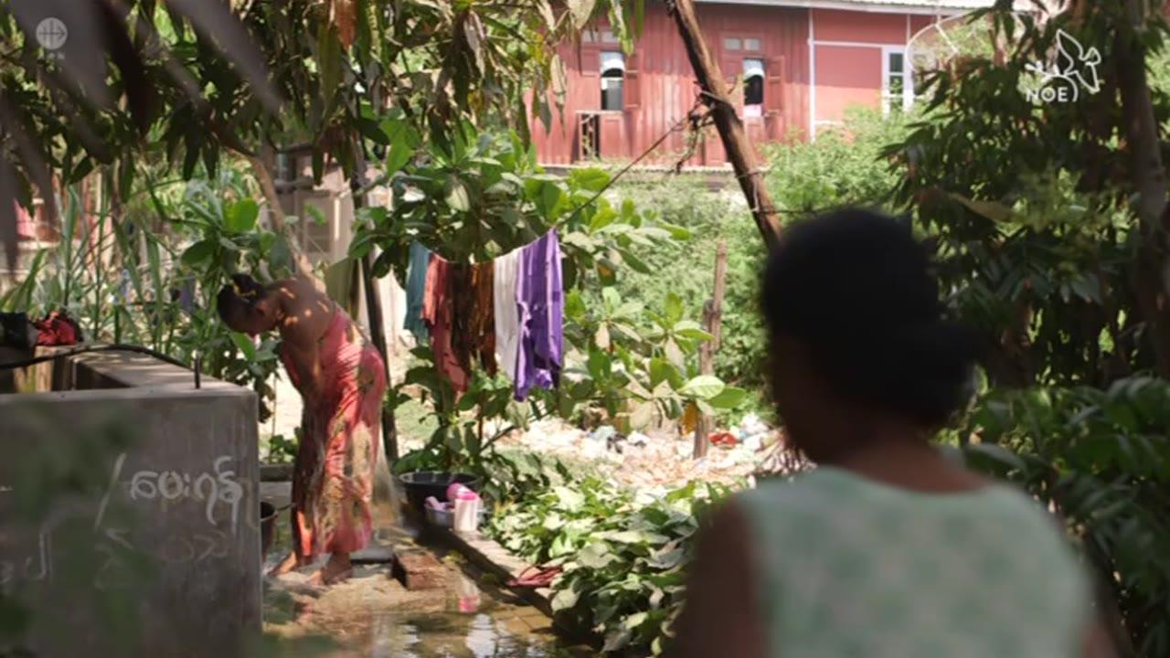 Myanmar: na stejné cestě
