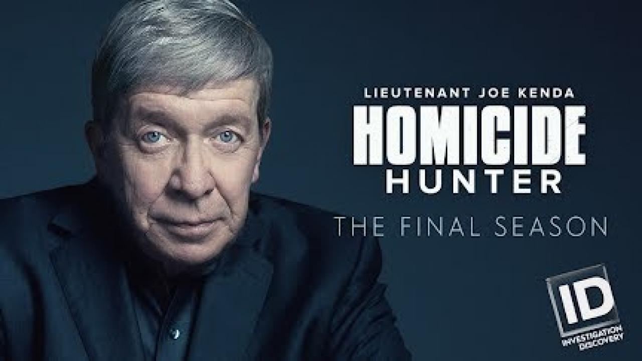 Homicide Hunter: Never Give Up