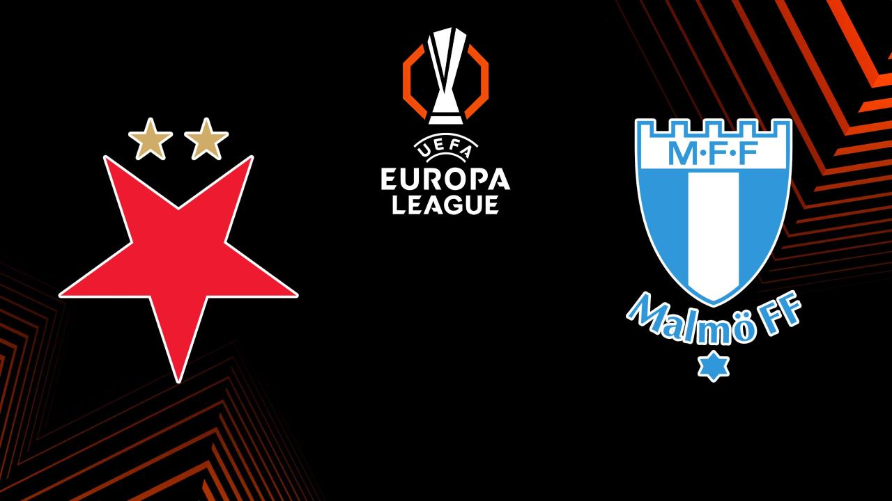 Fotbal: Evropská liga, Ligová fáze, Slavia Prague - Malmö