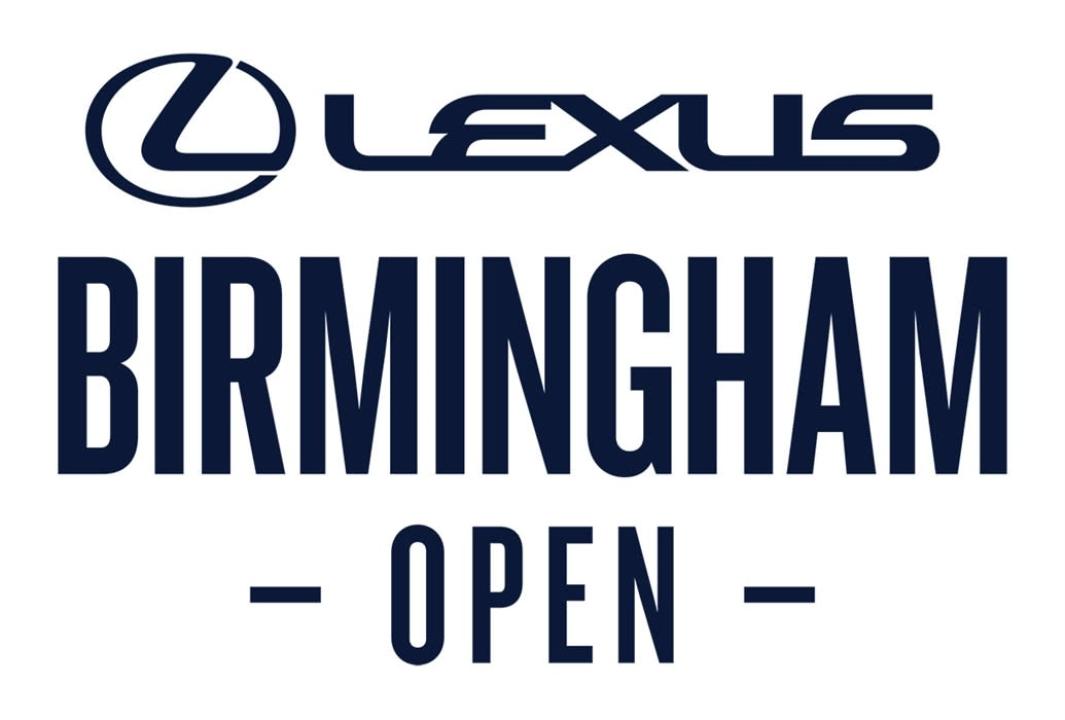 Lexus Birmingham Open - štvrťfinále